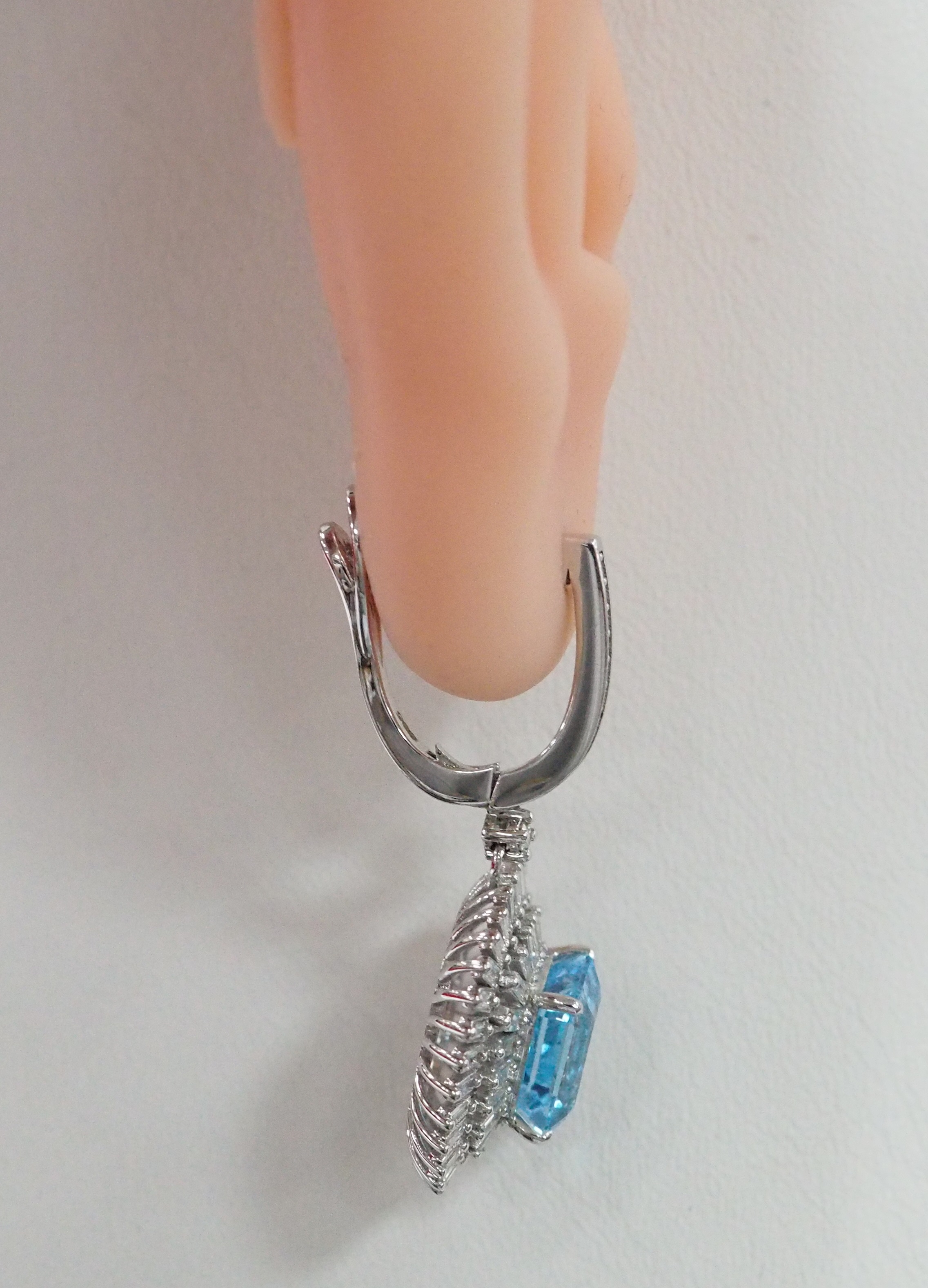 10512-000617 Серьги (Au 585)